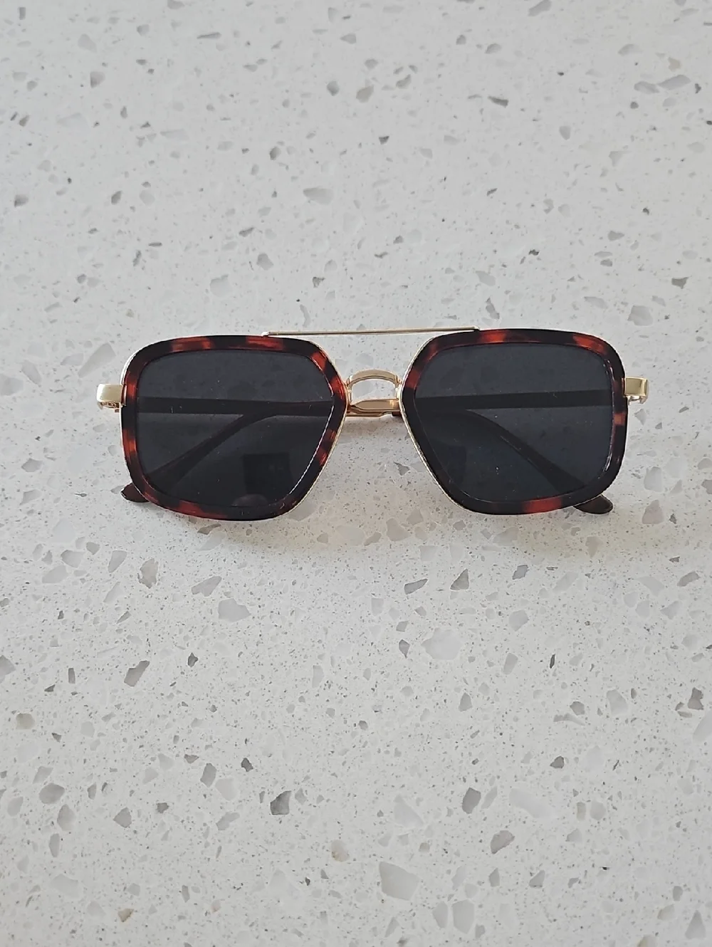 Cruz Sunglasses - Tortoise